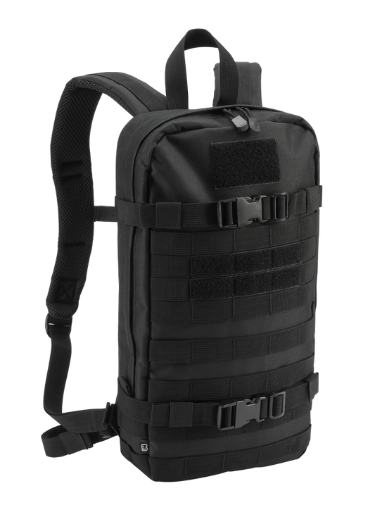 US Cooper Daypack Negru Brandit - Confort Tactic Zilnic