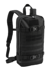 US Cooper Daypack Negru Brandit - Confort Tactic Zilnic