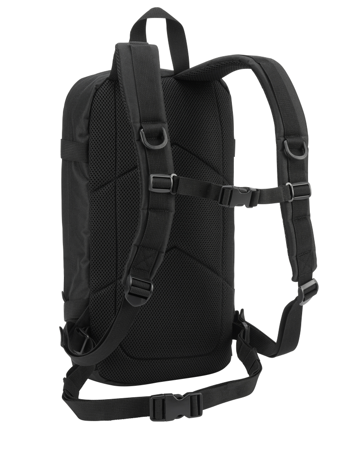 US Cooper Daypack Negru Brandit - Confort Tactic Zilnic