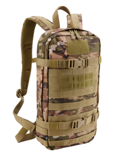 US Cooper Daypack Tactical Camo Brandit - Versatilitate Zilnica