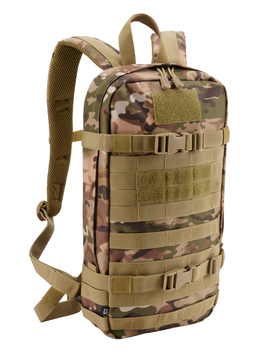 US Cooper Daypack Tactical Camo Brandit - Versatilitate Zilnica