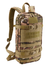 US Cooper Daypack Tactical Camo Brandit - Versatilitate Zilnica