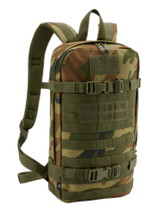 US Cooper Daypack Woodland Brandit - Versatilitate Zilnica