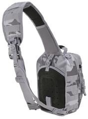 US Cooper Sling Pack Medium Blizzard Camo Brandit - Acces Rapid Echipament