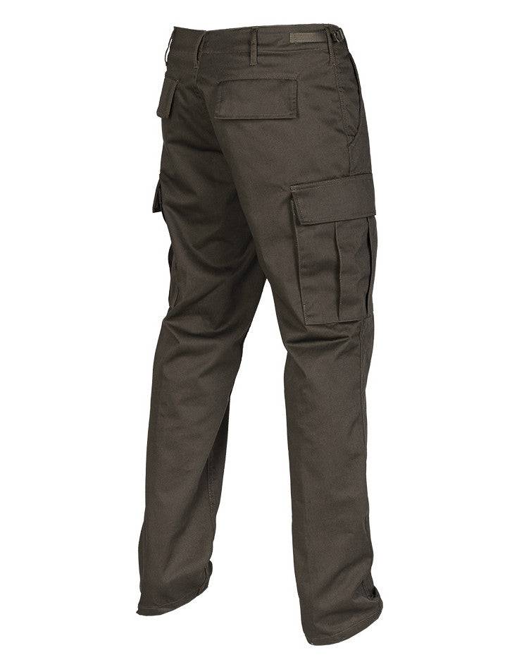 US OD BDU STYLE RANGER FIELD PANTS ‘STRAIGHT CUT’ – Clasic tactico-militar, reinventat pentru confort modern