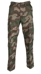 US SPLINTER BDU STYLE RANGER FIELD PANTS – Clasic funcțional cu design camo distinct