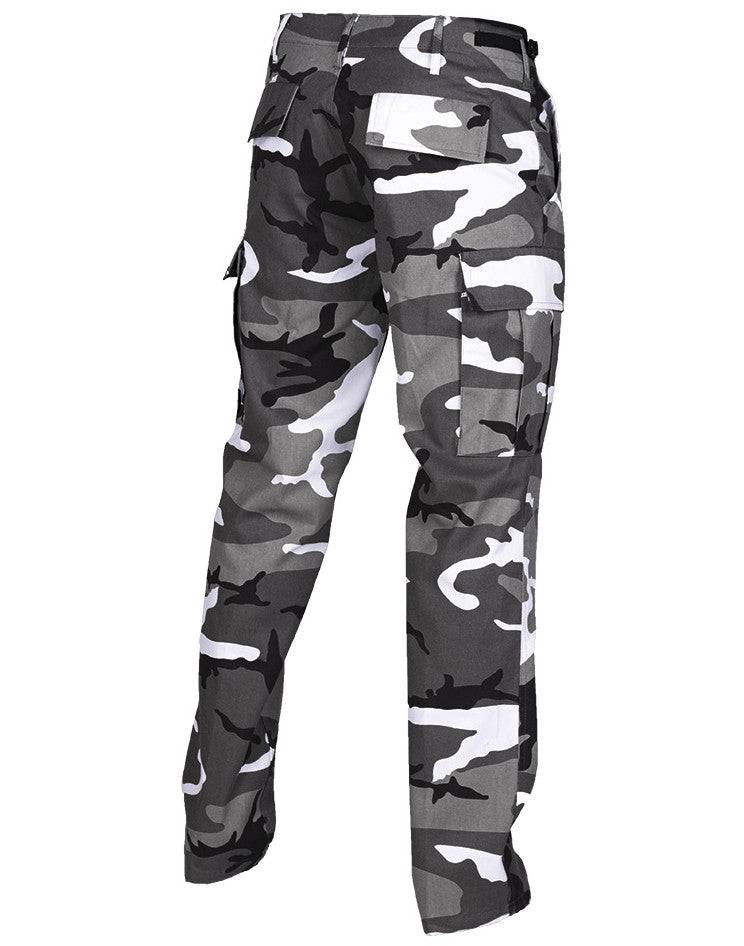 US URBAN BDU RANGER FIELD PANTS ‘STRAIGHT CUT’ – Tactic urban reinterpretat în croială dreaptă