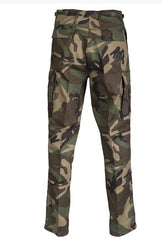 US W/L BDU STYLE RANGER FIELD PANTS – Funcționalitate Esențială, Design Camo Discret