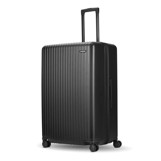 Valiză Gomatic METHOD CHECK-IN 86-127L Negru Herbertz - Policarbonat, Extensibilă, Roți Silențioase