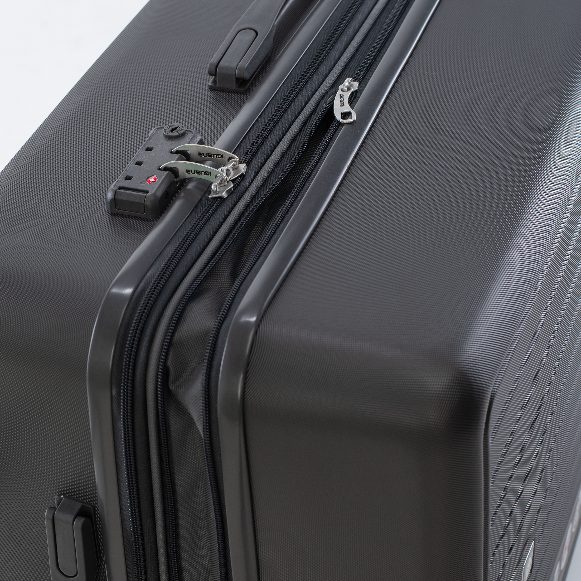 Valiză Hardshell LIMO L IGUANA - Spațiu, Siguranță și Stil - 8