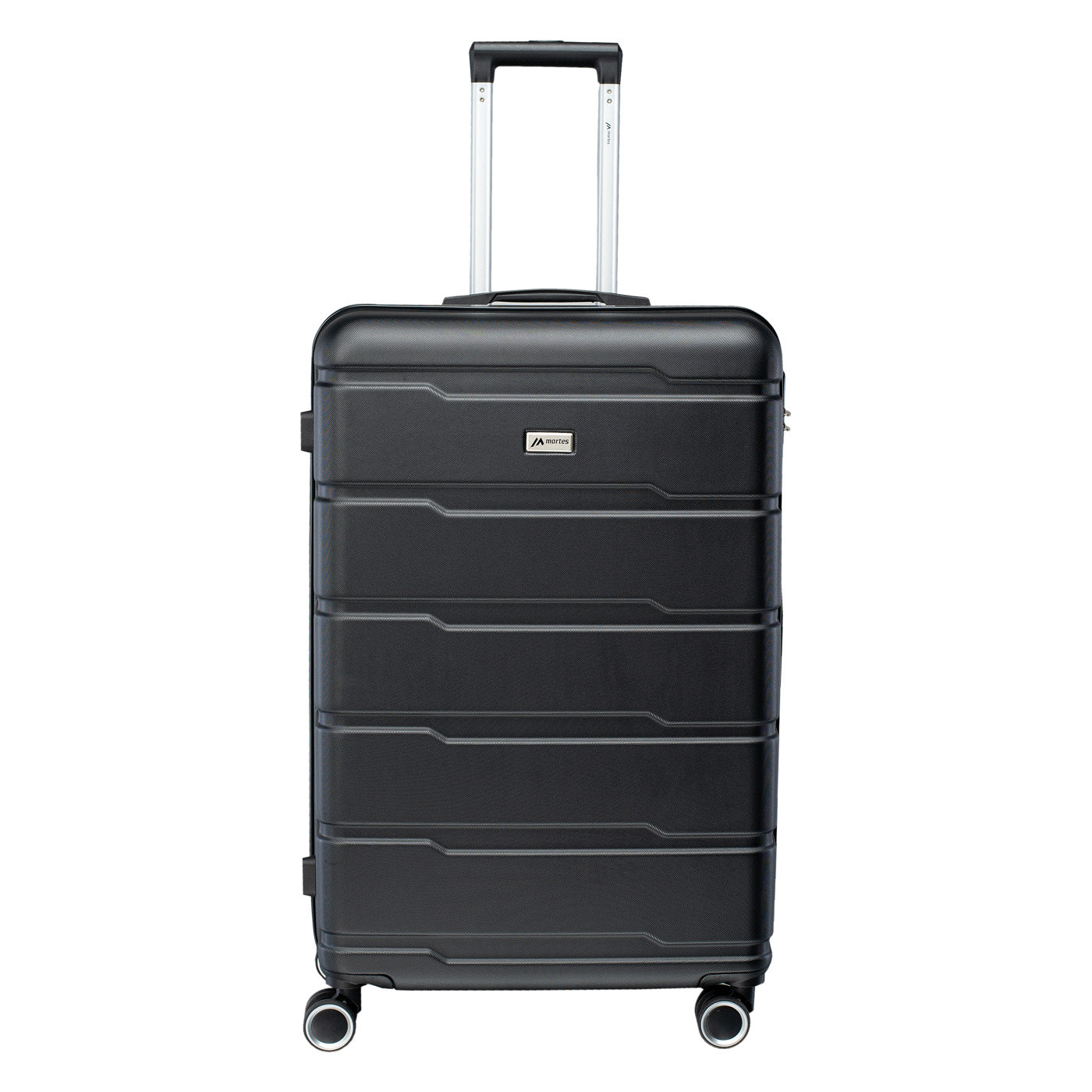 Valiză Hardshell SZUMEN 101 MARTES - 101L, Rezistentă, Roți 360° - 1