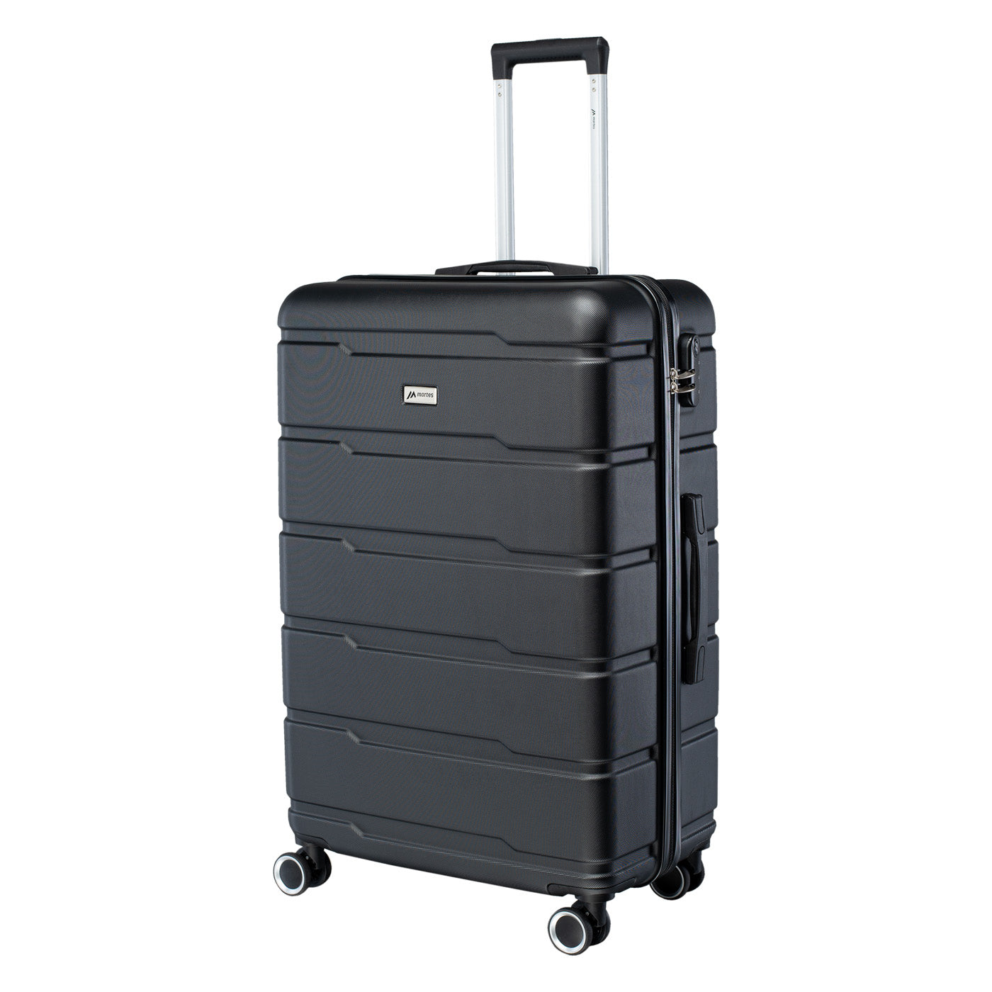 Valiză Hardshell SZUMEN 101 MARTES - 101L, Rezistentă, Roți 360° - 2