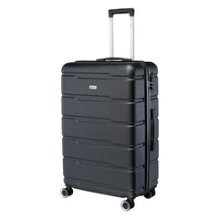 Valiză Hardshell SZUMEN 101 MARTES - 101L, Rezistentă, Roți 360° - 2