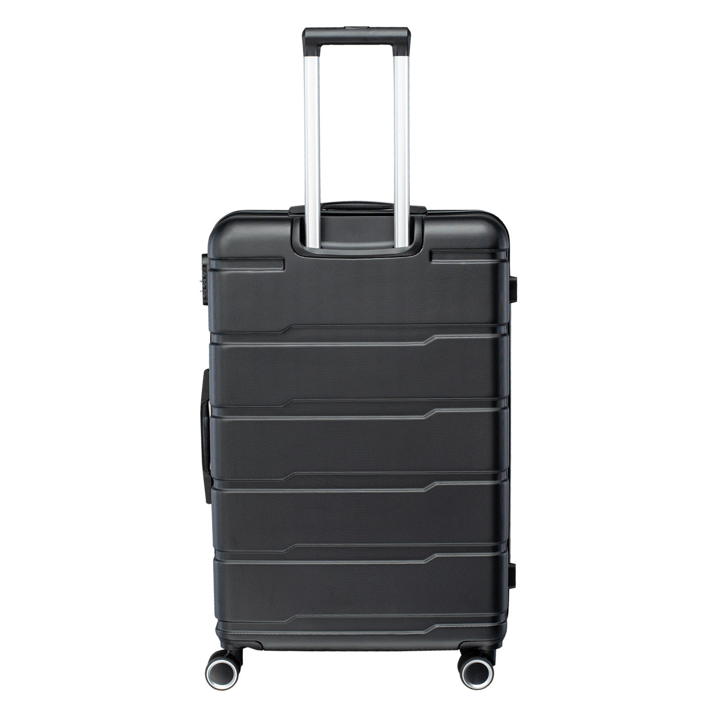 Valiză Hardshell SZUMEN 101 MARTES - 101L, Rezistentă, Roți 360° - 3