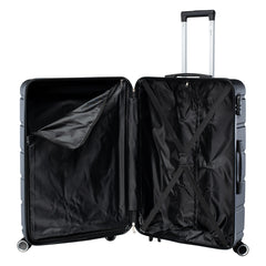 Valiză Hardshell SZUMEN 101 MARTES - 101L, Rezistentă, Roți 360° - 4