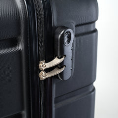 Valiză Hardshell SZUMEN 101 MARTES - 101L, Rezistentă, Roți 360° - 5