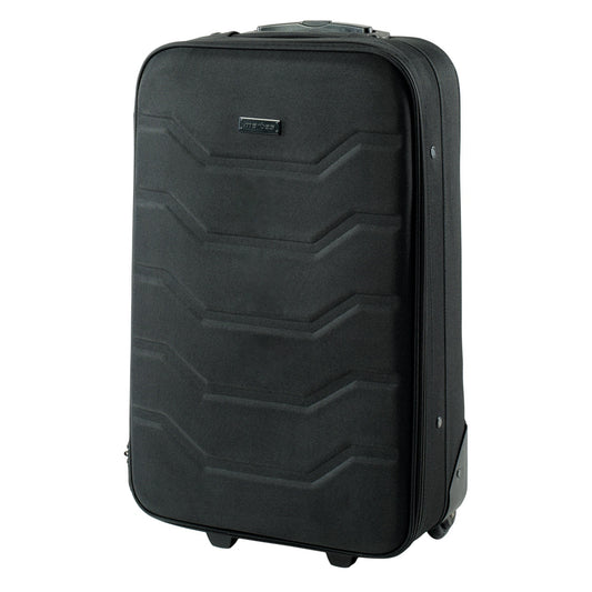 Valiză Softshell FARISCA 56L MARTES - Ușoară, Durabilă, 2 Roți