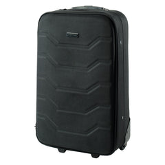 Valiză Softshell FARISCA 56L MARTES - Ușoară, Durabilă, 2 Roți