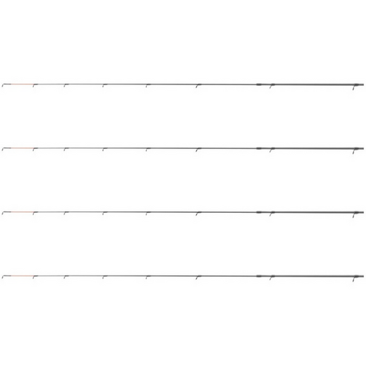 Vârf Quiver Triforce Method Feeder Daiwa - 3.3m, 80g, Roșu