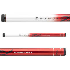 Vargă Telescopică Tele.Ninja X-Compact Daiwa - 4m, Portabilitate Maximă - 1