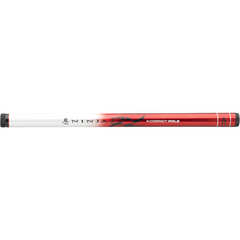 Vargă Telescopică Tele Ninja X-Compact Daiwa - 6m, Portabilitate Maximă - 2