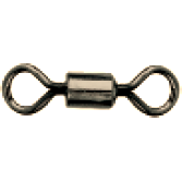Vârtej Cilindric Mustad - Nr. 12, 23kg, 10 buc, Rezistență Maximă - 1