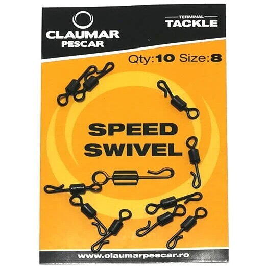 Vârtej Claumar ARROW INT. - Prindere Rapidă, Nr. 10