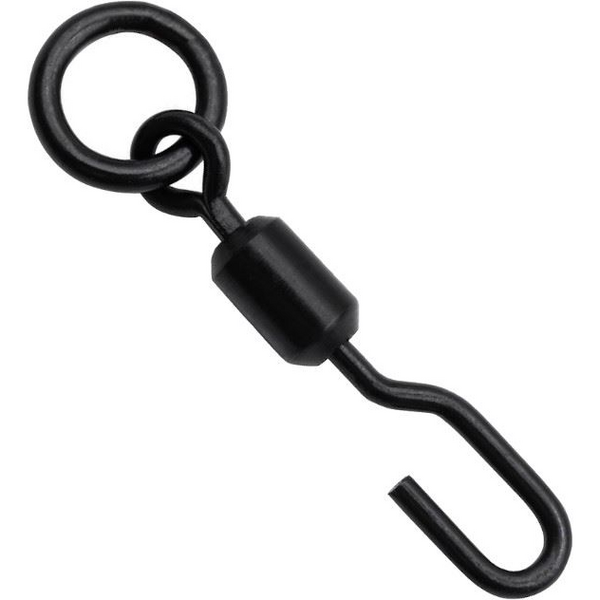 Vârtej cu Inel Korda Spinner Ring - Rezistență, Monturi Rapide - 1
