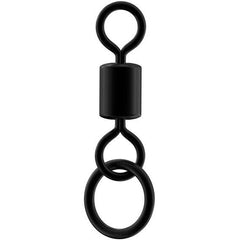Vârtej cu Inel Vartej Hook Ring Swivel LINEAEFFE - Pescuit Rezistent