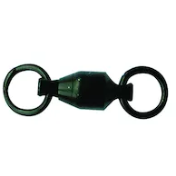 Vârtej cu Rulment Mustad - 40kg Rezistență, Rotație Fină - 1