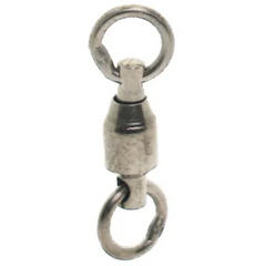 Vârtej cu Rulment Mustad - 80kg, 2buc, Rezistență Maximă - 1