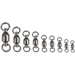 Vârtej cu Rulment Nr. 8 Lineaeffe - Rezistență Maximă, Fără Răsucire Fir