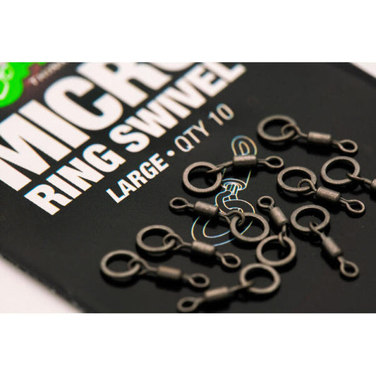 Vârtej Korda Micro Large - Rezistență Superioară, Conectare Rapidă