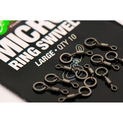 Vârtej KORDA Micro Medium - Rezistență Superioară, Fixare Sigură