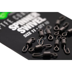 Vârtej PTFE Spinner Korda Nr.11 - Rotație Perfectă, Fără Răsucire Fir - 2