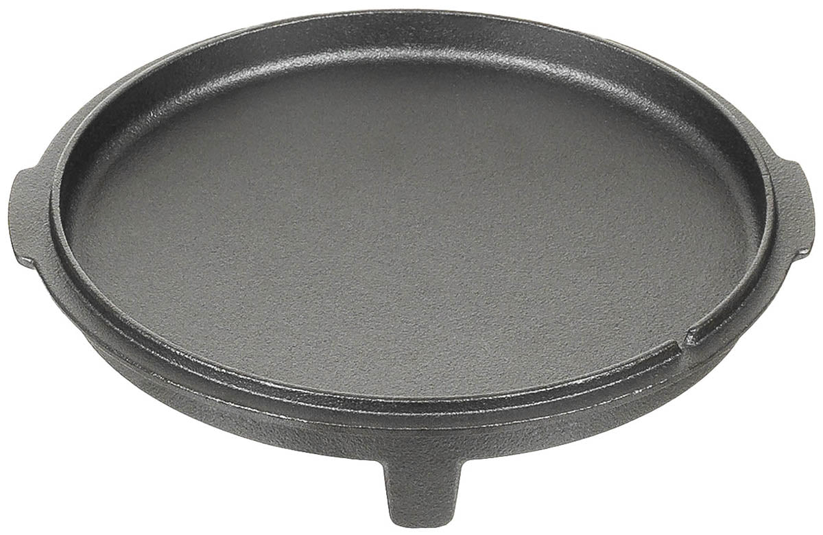 Vas Gătit Dutch Oven Negru FoxOutdoor - Fontă, 3.8L