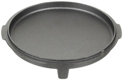 Vas Gătit Dutch Oven Negru FoxOutdoor - Fontă, 3.8L