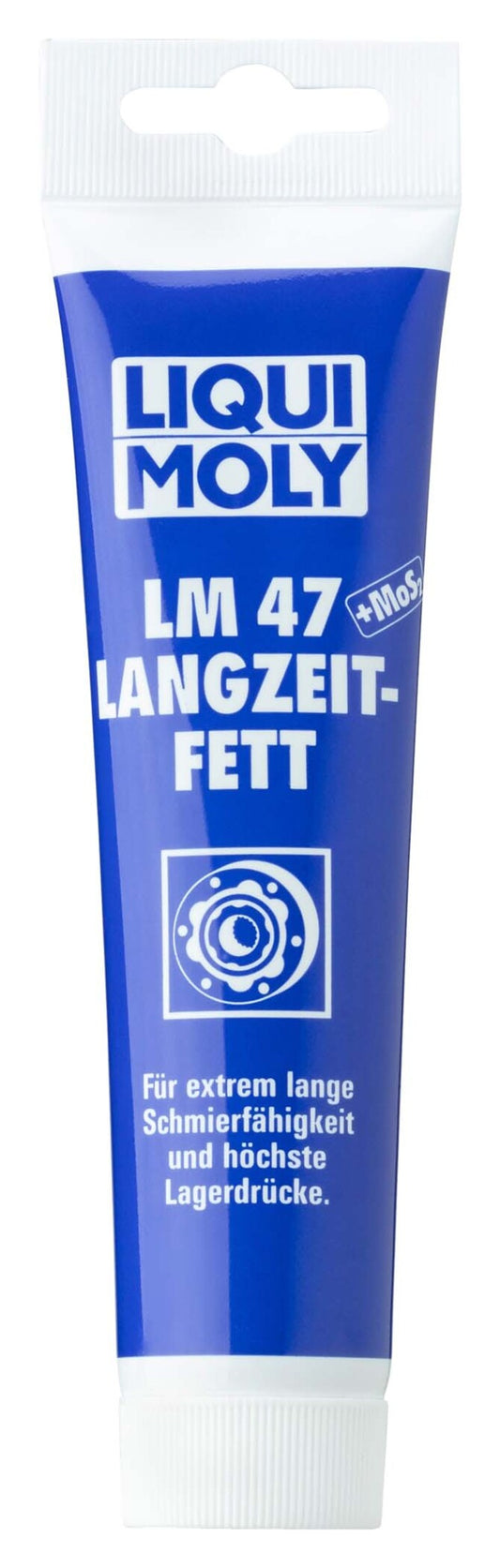 Vaselină cu MoS2 LM 47 Liqui Moly - Lubrifiere de Lungă Durată