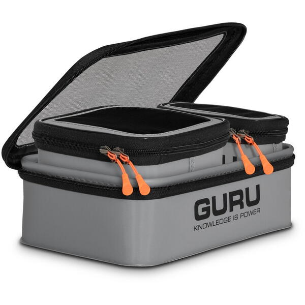 Ventilator GURU Fusion Combo - Set 3 Bucăți, Confort Pescuit - 1