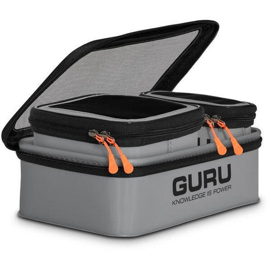 Ventilator GURU Fusion Combo - Set 3 Bucăți, Confort Pescuit - 1
