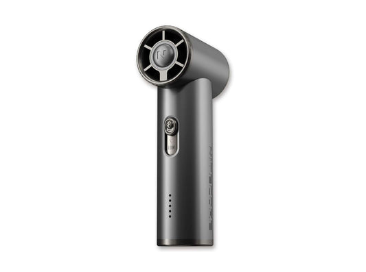 Ventilator Portabil Nitecore NEF01 Grey Boker- Racire Puternica, Autonomie Extinsa