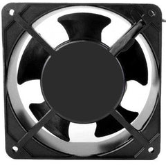 Ventilator Rack 120mm Ted Electric - Răcire Eficientă, Cablu Inclus - 2