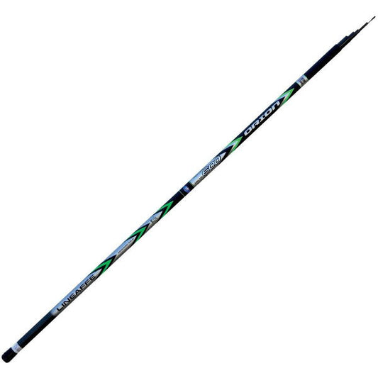 Vergă Orion Fissa Lineaeffe - 6m, Ușoară, Versatilă, Până la 25g