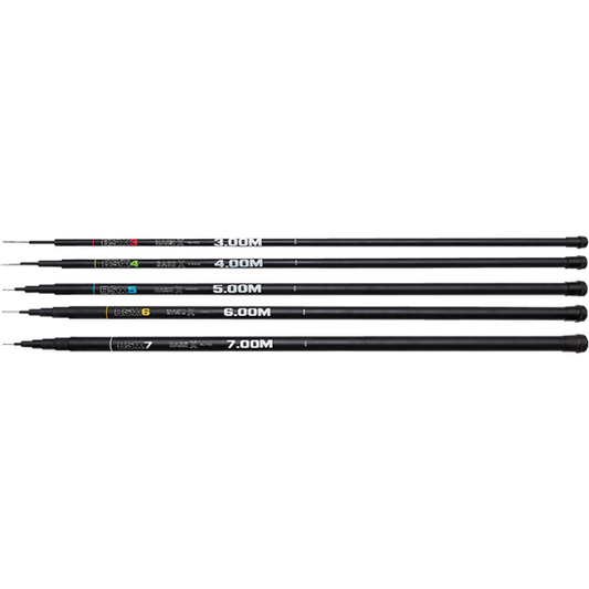 Vergă Telescopică Base-X BSX4 3.00M - Putere & Sensibilitate