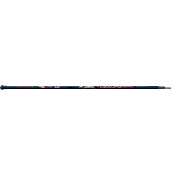 Vergă Telescopică Cross Carbon 5.00M Lineaeffe - Ușoară, Rezistentă