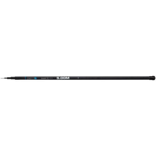 Vergă Telescopică Tele Base-X BSX5 DAM - 5.00m, Versatilă Pescuit