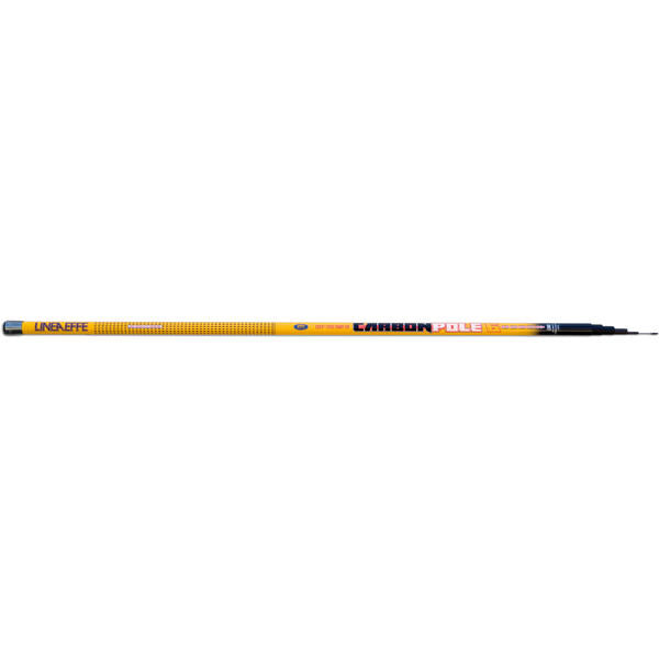 Vergă Telescopică Tele.Carbon 6.00M Lineaeffe - Ultra Ușoară, Versatilă