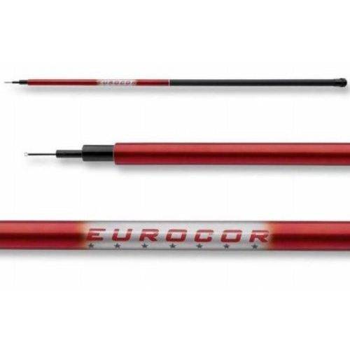 Vergă Telescopică Tele.Eurocor Cormoran 6m - Fiabilitate și Portabilitate