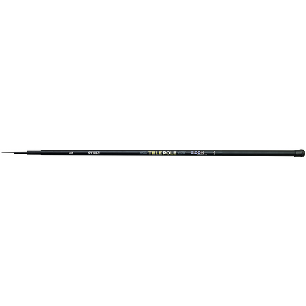 Vergă Telescopică Tele G-Fiber DAM - Pescuit Relaxant, 4.00M - 1