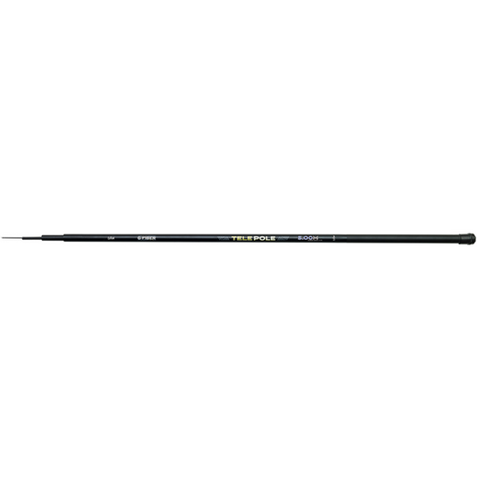 Vergă Telescopică Tele G-Fiber DAM - Pescuit Relaxant, 4.00M - 1